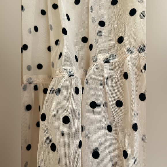 Shop Morning Lavender Tulle Dress - Picture 4 of 5